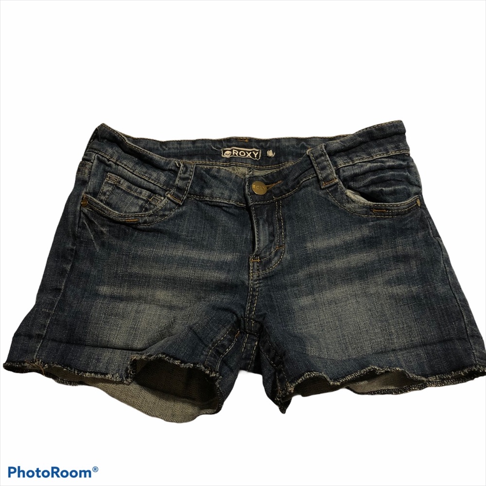 ROXY Jeans Shorts Juniors Size 11